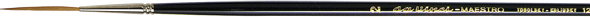 da Vinci Series 1203 Rigger, extra long length, sharp needle point