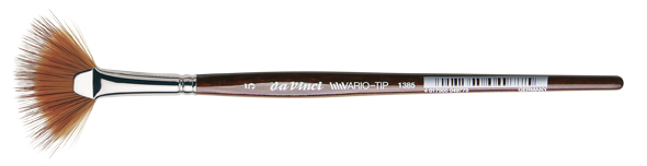 da Vinci Series 1385 VARIO TIP fan brush