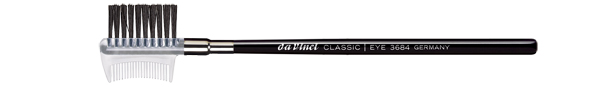 da Vinci Serie 3684 Wimpernkamm/Brauenbürstchen
