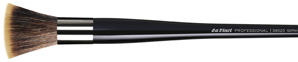 da Vinci Serie 38520 Puder/Foundationpinsel stumpf