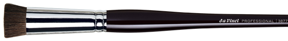 da Vinci Serie 38770 Puder/Korrekturpinsel stumpf