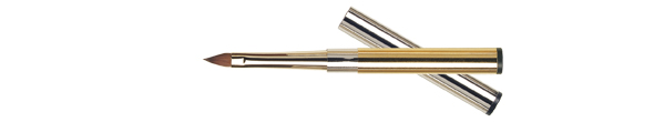 da Vinci Serie 3942 Automatik-Lippenpinsel spitz