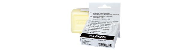 da Vinci Serie 4033 Reinigungsseife f&uuml;r Pinsel