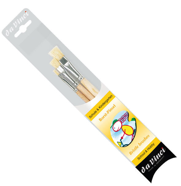 da Vinci Serie 4204 Borst-Pinselset