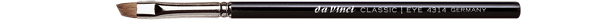 da Vinci Serie 4314 Schminkpinsel schräg