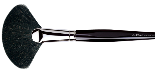 da Vinci Serie 47230 Puder-Fächerpinsel