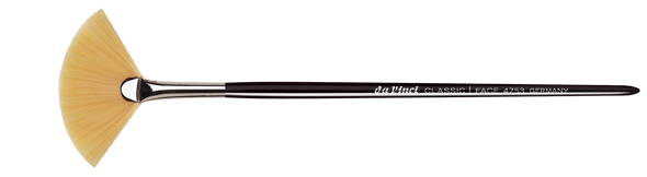 da Vinci Serie 4753 Fächerpinsel