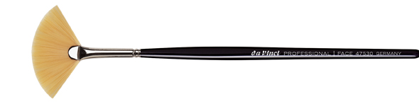 da Vinci Serie 47530 Synthetik-Fächerpinsel