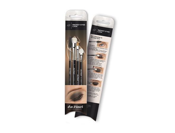 da Vinci Serie 4803 SMOKEY EYES SET 3674 - 4374/8 - 3704 - 944/10