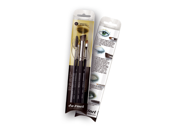 da Vinci Serie 4804 SMOKEY EYES
bestehend aus je 1 Stück
Serie
964 – 6 · 3674
4374 – 4 · 4377