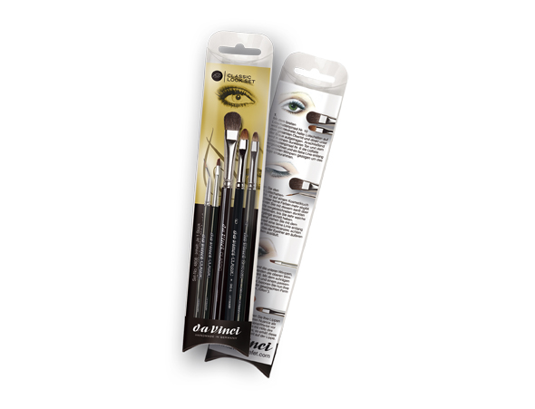 da Vinci Serie 4808 CLASSIC LOOK
bestehend aus je 1 Stück
Serie
964 – 4 · 964 – 6
4174 – 10
4354 – 4 · 4634