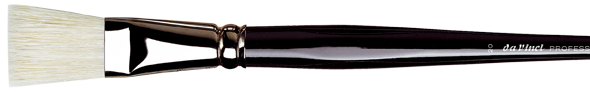 da Vinci Serie 4983 Maskenpinsel flach 