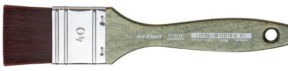 da Vinci Serie 5036 FORTE Synthetics breit