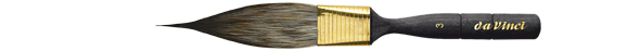 da Vinci Serie 704 Dolchpinsel