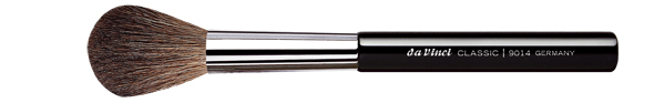 da Vinci Serie 9014 Rougepinsel rund