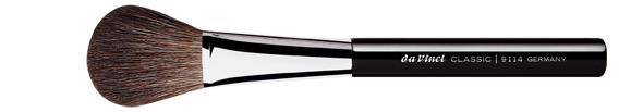 da Vinci Serie 9114 Rougepinsel oval