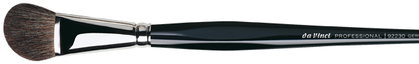 da Vinci Serie 92230 Rouge/Schattierpinsel schräg