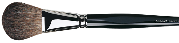 da Vinci Serie 93230 Puderpinsel oval