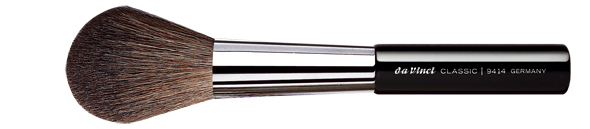 da Vinci Serie 9414 Puderpinsel rund
