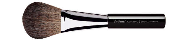 da Vinci Serie 9514 Puderpinsel oval