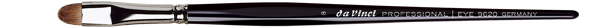 da Vinci Serie 9620 Make-up Pinsel sog. Katzenzungenfaçon