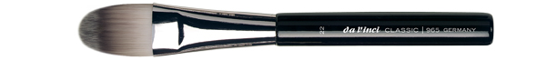 da Vinci Serie 965 Foundationpinsel, extra kräftig