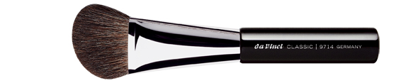 da Vinci Serie 9714 Rouge/Schattierpinsel schräg