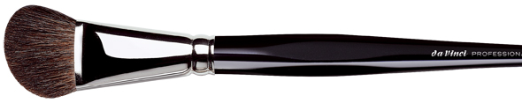 da Vinci Serie 97230 Rouge/Schattierpinsel schräg