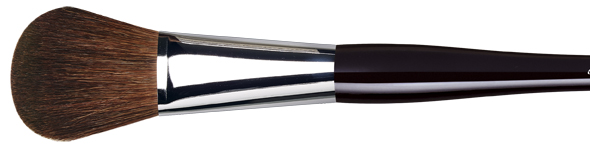 da Vinci Serie 9913 Großer Puderpinsel oval
