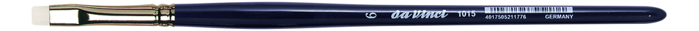 da Vinci Serie 1015 Synthetikpinsel flach