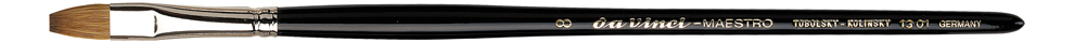 da Vinci Serie 1301 MAESTRO-Aquarellpinsel flach