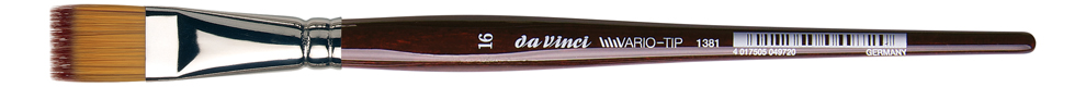 da Vinci Serie 1381 VARIO TIP flach