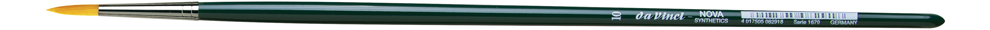da Vinci Serie 1670 NOVA, rund