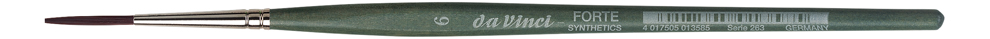 da Vinci Serie 263 FORTE Synthetics, sog. Schlepper spitz