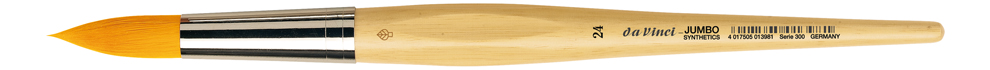 da Vinci Serie 300 JUMBO Synthetics