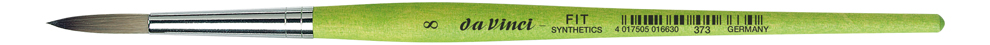 da Vinci Serie 373 FIT FOR SCHOOL AND HOBBY,  rund