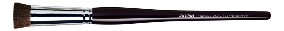 da Vinci Serie 38770 Puder/Korrekturpinsel stumpf