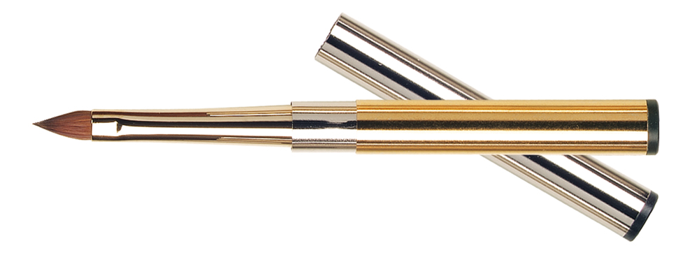 da Vinci Serie 3942 Automatik-Lippenpinsel spitz