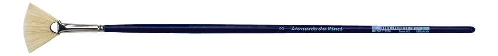 da Vinci Serie 403 Borst-F&auml;cherpinsel