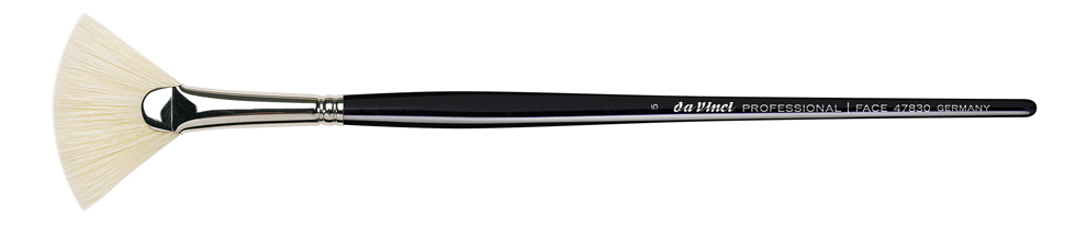 da Vinci Serie 47830 Fächerpinsel für Masken