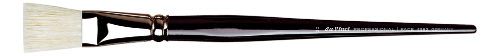 da Vinci Serie 4983 Maskenpinsel flach 