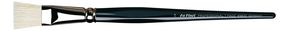 da Vinci Serie 49830 Maskenpinsel flach 