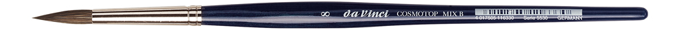 da Vinci Serie 5530 COSMOTOP-MIX B rund