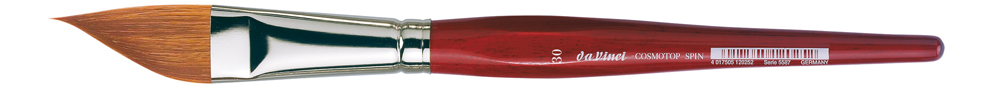 da Vinci Series 5587 COSMOTOP-SPIN, slanted edge