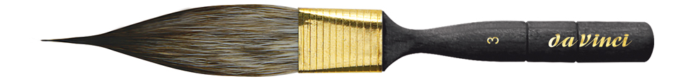 da Vinci Serie 704 Dolchpinsel