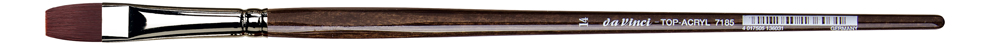 da Vinci Serie 7185 TOP-ACRYLPINSEL,