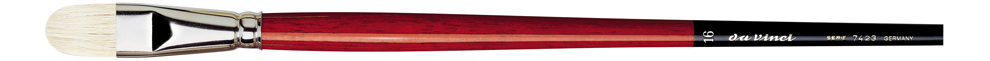 da Vinci Serie 7423 MAESTRO2, Katzenzungenfaçon