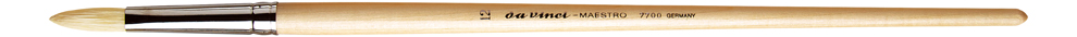 da Vinci Serie 7700 MAESTRO, rund