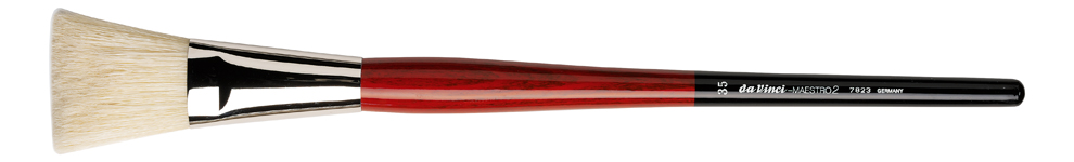 da Vinci Serie 7823 MAESTRO2, Katzenzungenfaçon