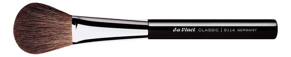 da Vinci Serie 9114 Rougepinsel oval